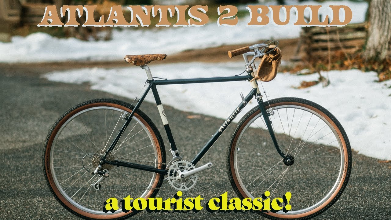 Atlantis 2: The Tourist's Classic