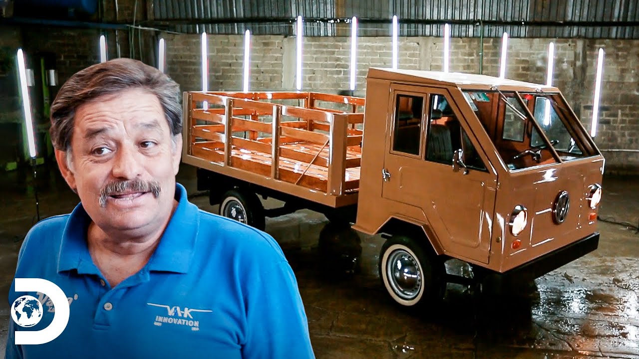Hermanos pelean por una restauración de Volkswagen Hormiga | Mexicánicos | Discovery Latinoamérica