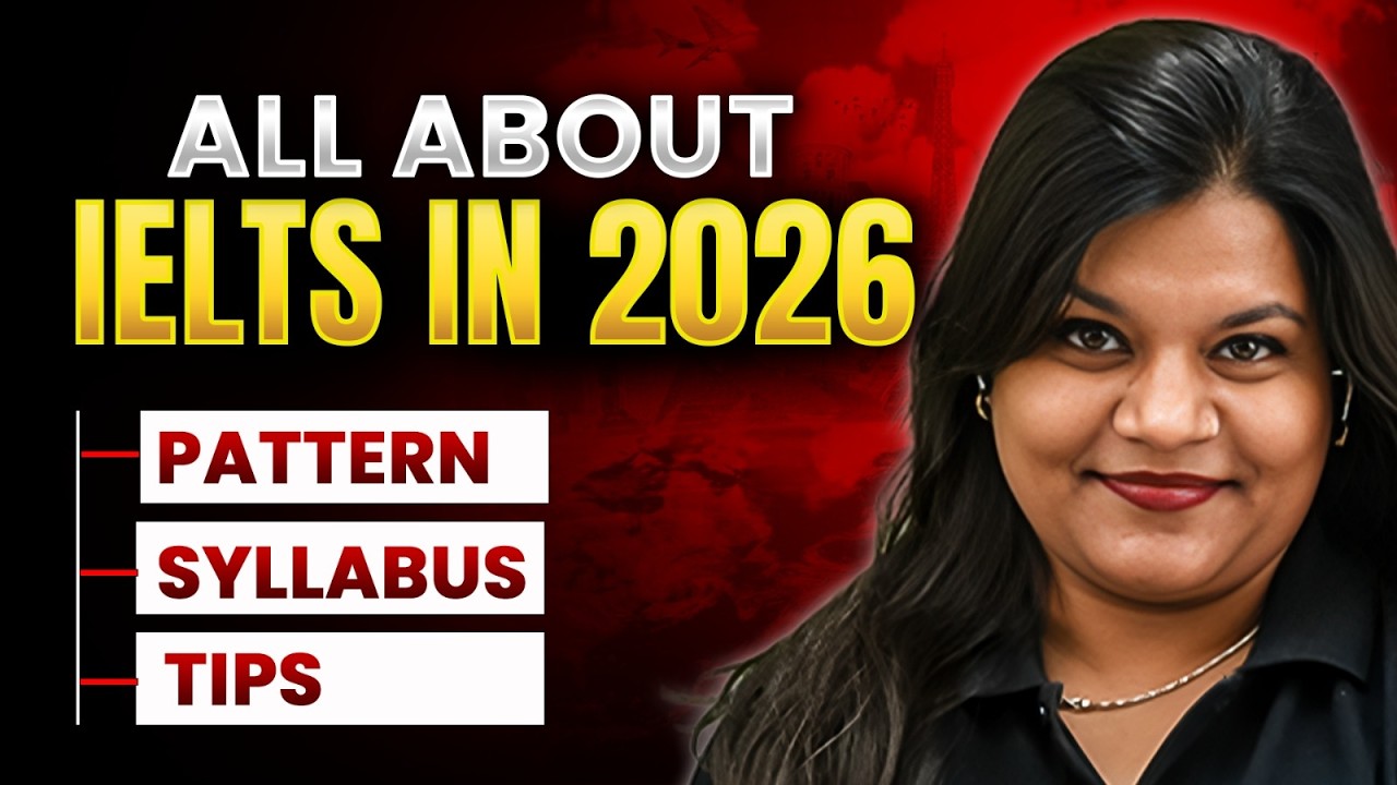 All about IELTS in 2026🎯 | IELTS 2026 Study Plan Explained🔥