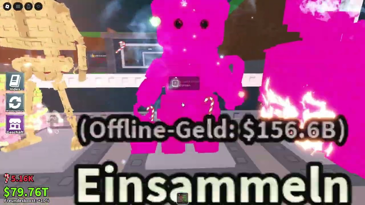 Ich drehe alle Spins am Glücksrad und zeige euch meine Main Base in Steal a Brainrot