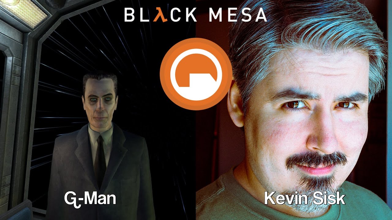 Black Mesa Voice Actors