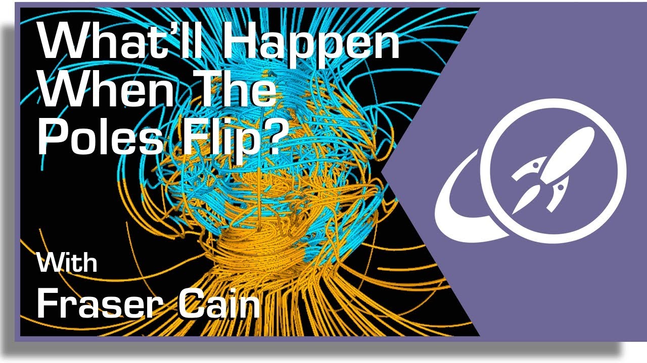 What Happens When The Poles Flip? Understanding the Earth's Magnetic Field Reversal