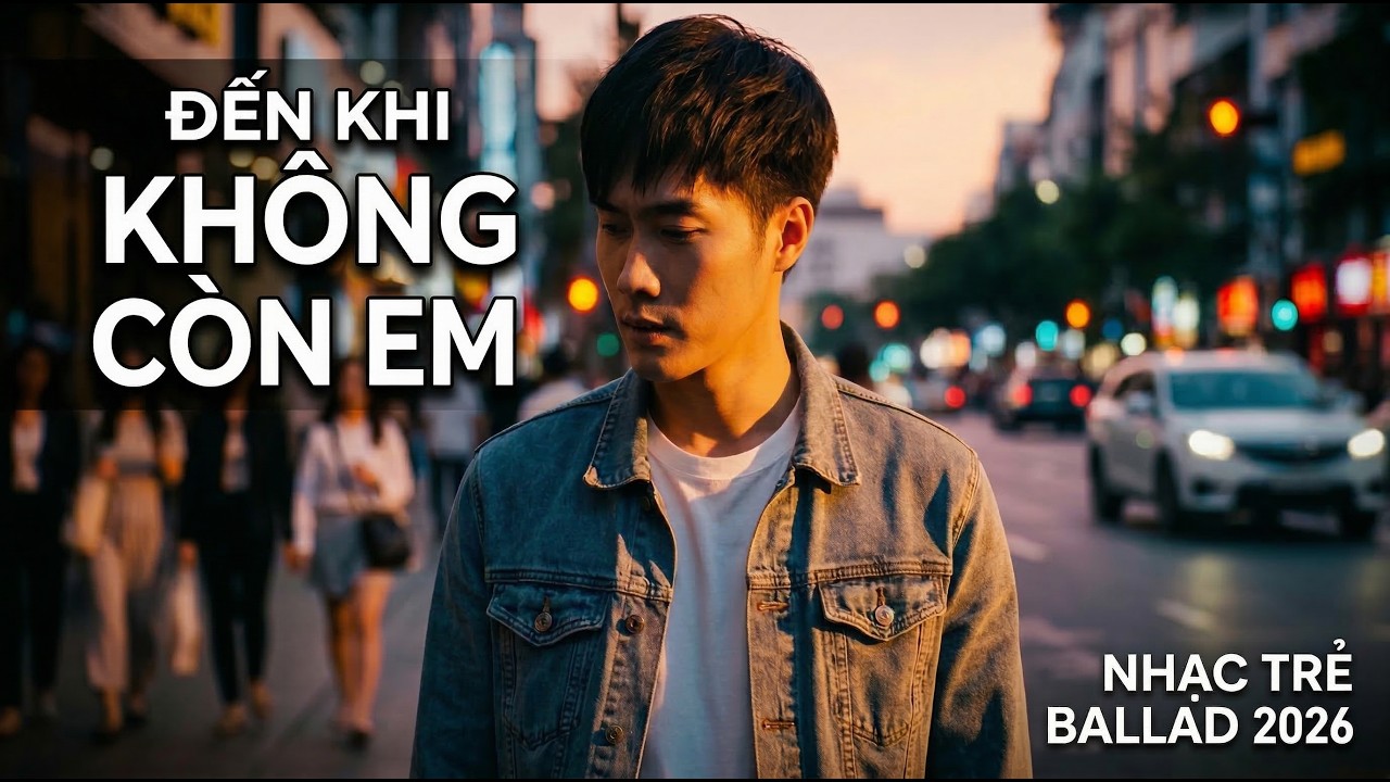 Đừng Nghe Đêm Khuya Nếu Đang Yếu Lòng | Đến Khi Không Còn Em | Bản Tình Ca Chạm Đến Tận Cùng Cảm Xúc