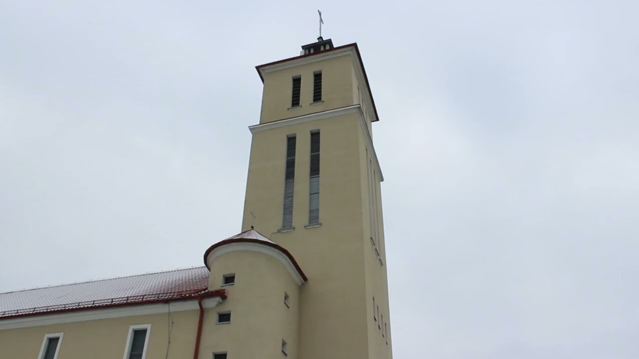 Rybnik (Popielów) - Dzwony kościoła pw. Trójcy Przenajświętszej
