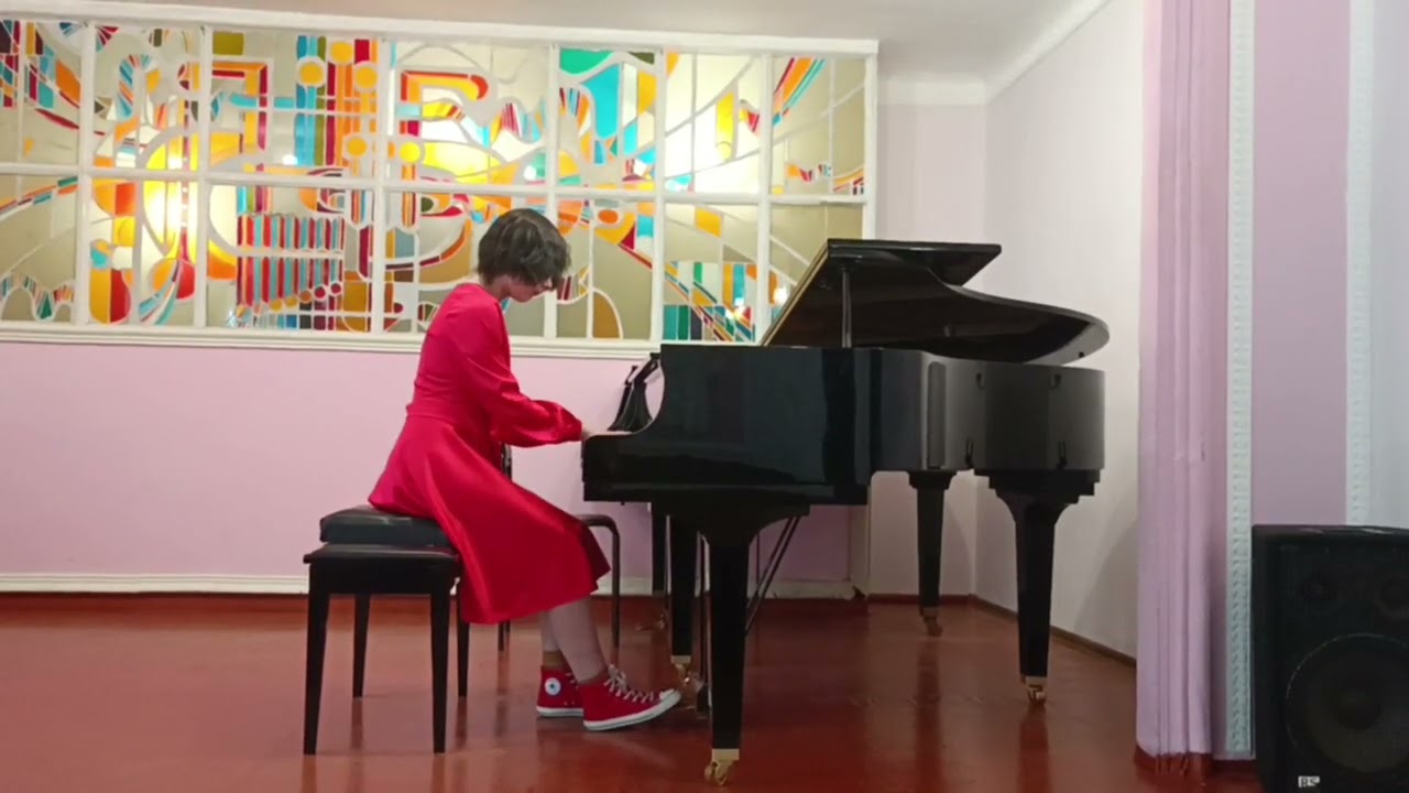 Рудик Вероніка Daniel Hellbach “Ноктюрн”