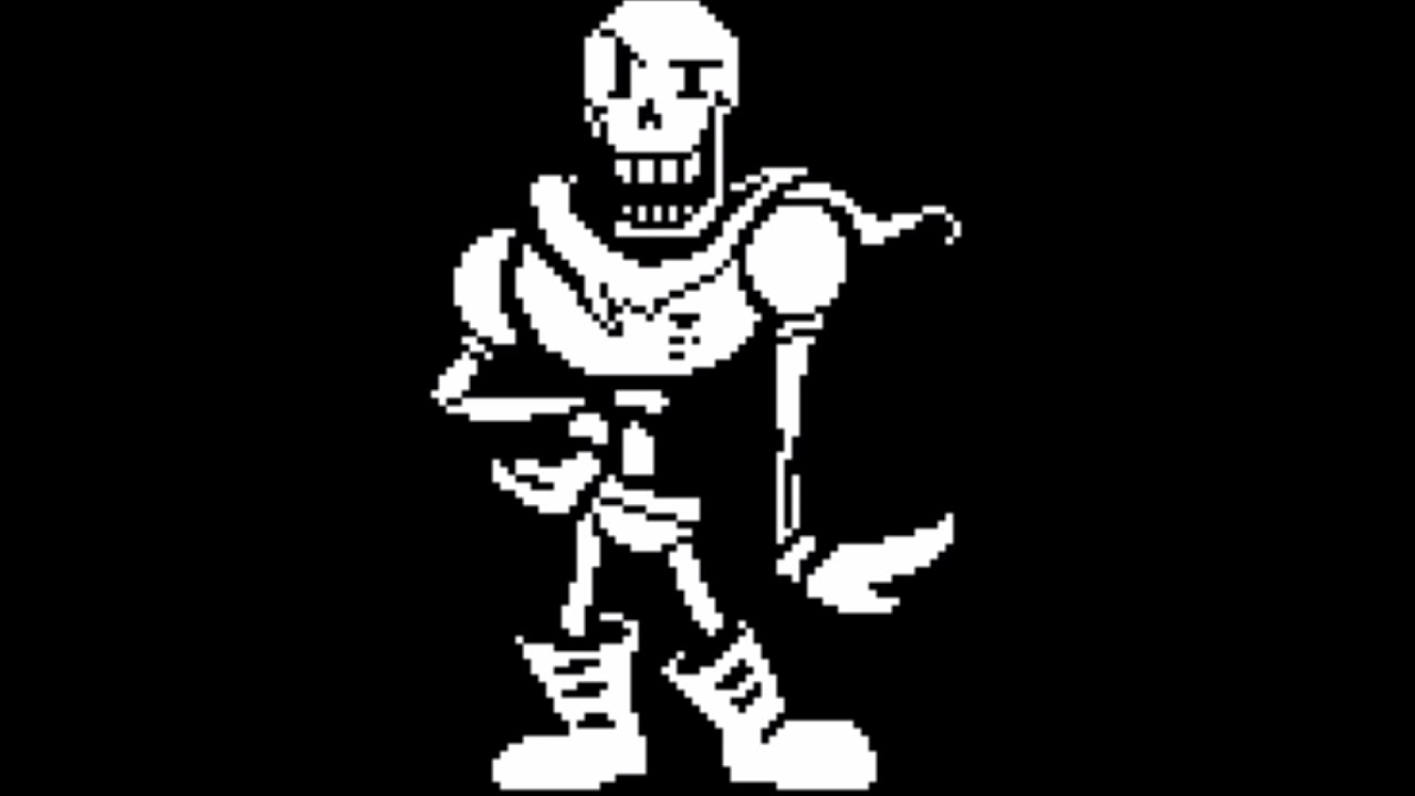 Best VGM 1934 - Undertale - Bonetrousle