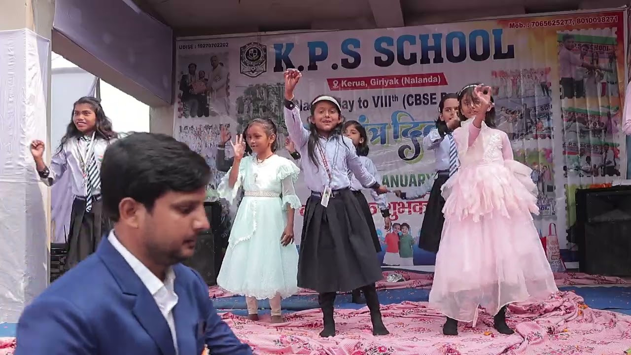 Part-55: Grand Republic Day Celebration 2026 | Student Activities & Performances | KPS School