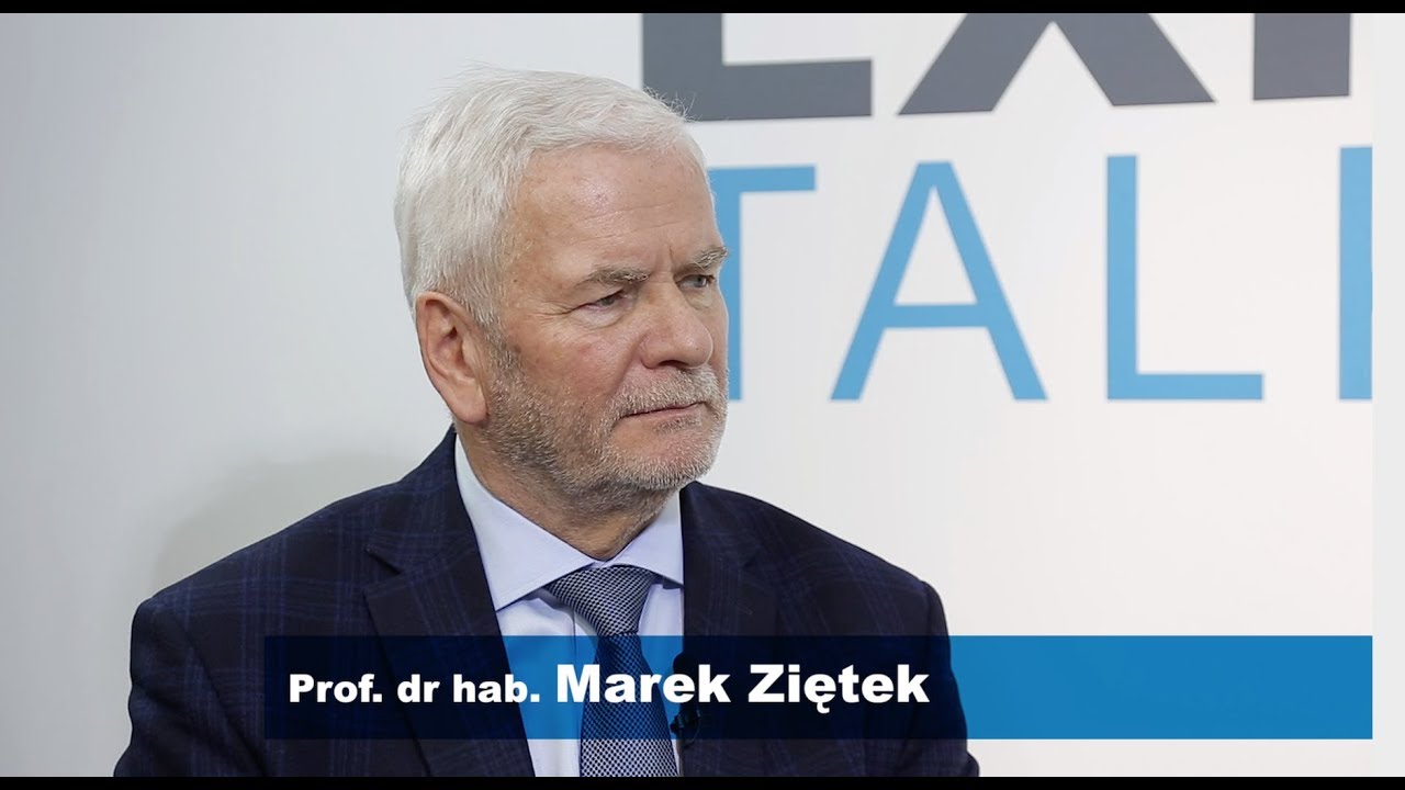 Expert Talk Series: rozmowa z Prof. dr. hab. Markiem Ziętkiem, część 1