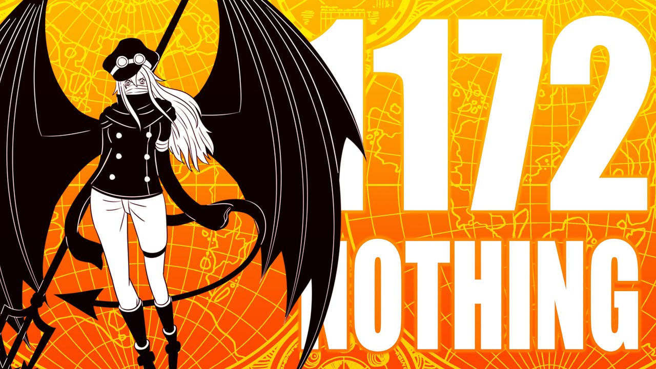 ONE PIECE 1172 SET UP RFP: 425