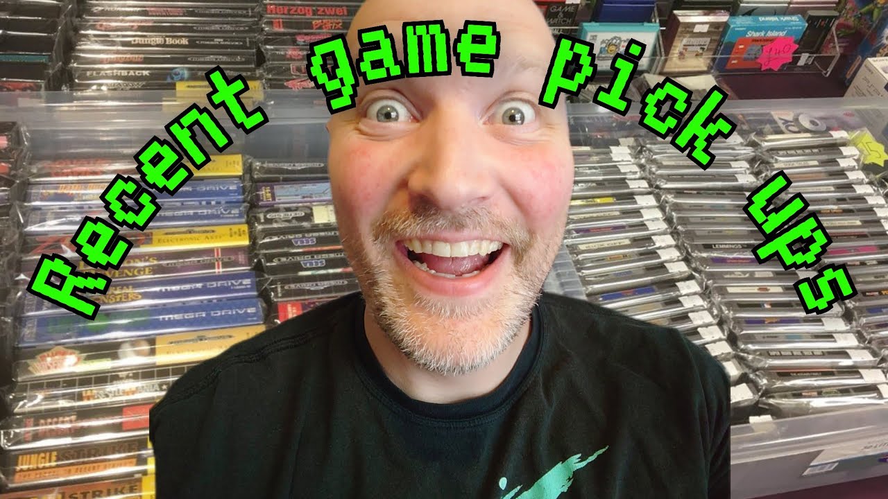 RECENT PICKUPS: PS1, PS2, Xbox and Nintendo Virtual Boy