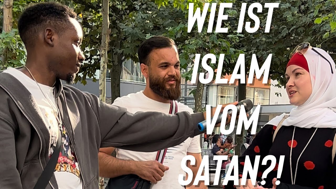 JESUS respektiert nicht alle RELIGIONEN | Das EVANGELIUM