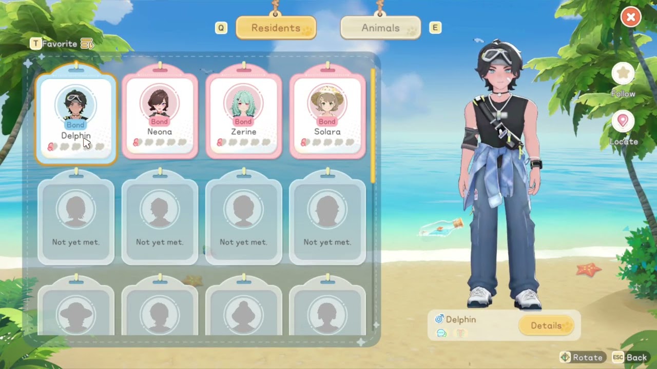 Starsand Island Gameplay 2