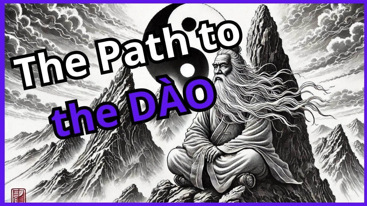 The Path to the D&agrave;o | Wisdom from the Treatise on Sitting and Forgetting
