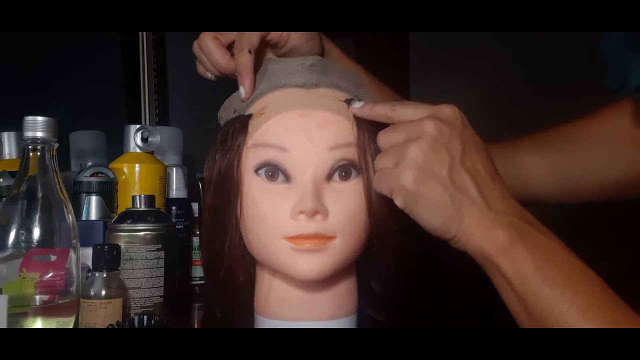 Faça sua peruca em casa! Método quick Weave, tutorial