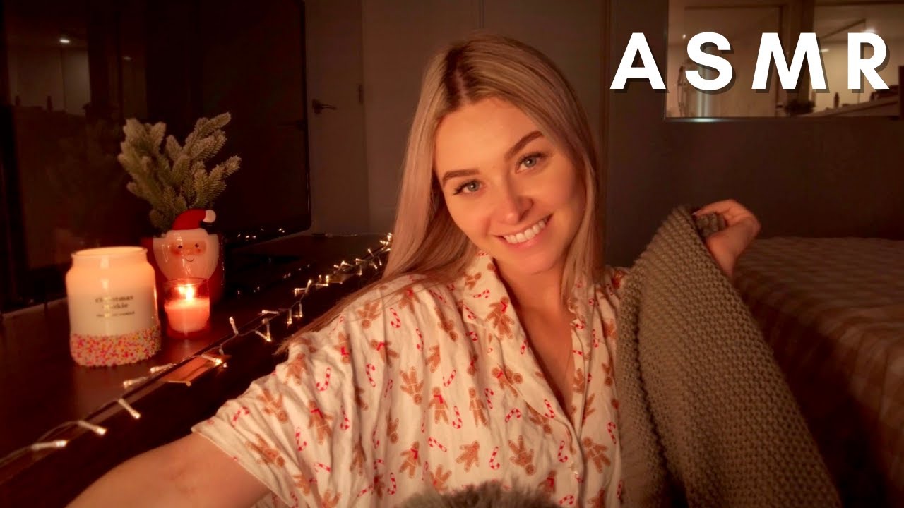 ASMR Calm Down & DEEP SLEEP For The Holidays 🎄❄️
