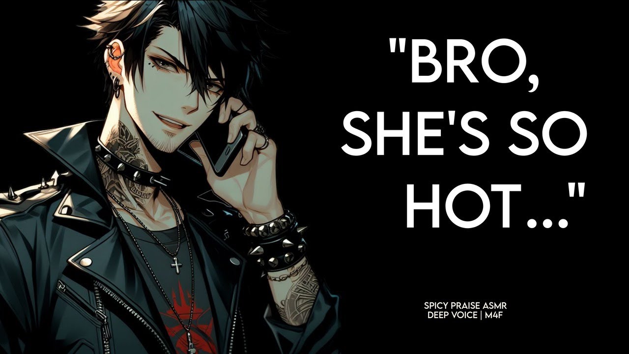 🔥Evil step-bro praises you until you faint (spicy ASMR | deep voice m4f)