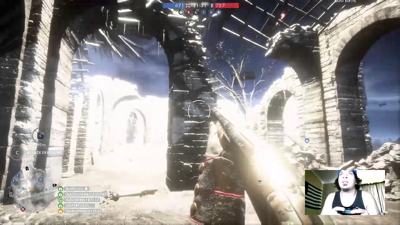 NEW NIGHT MAPS battlefield 1