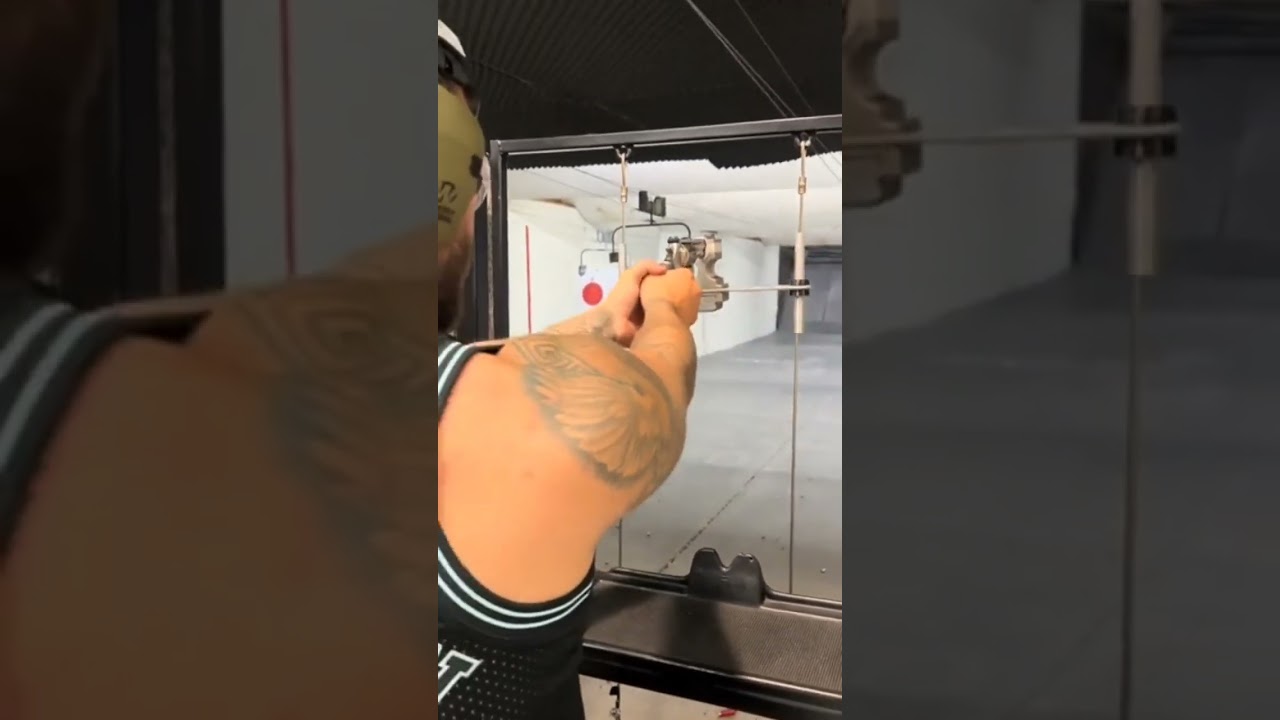 Firing Range In Australia