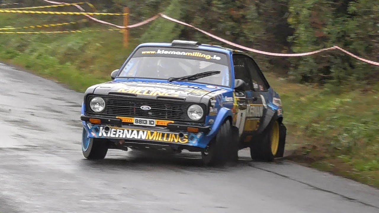 Wexford Stages Rally 2021