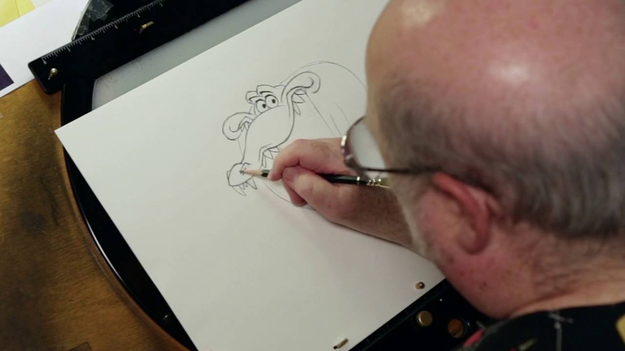 How to Draw Louis from the Princess and the Frog - Disney Insider