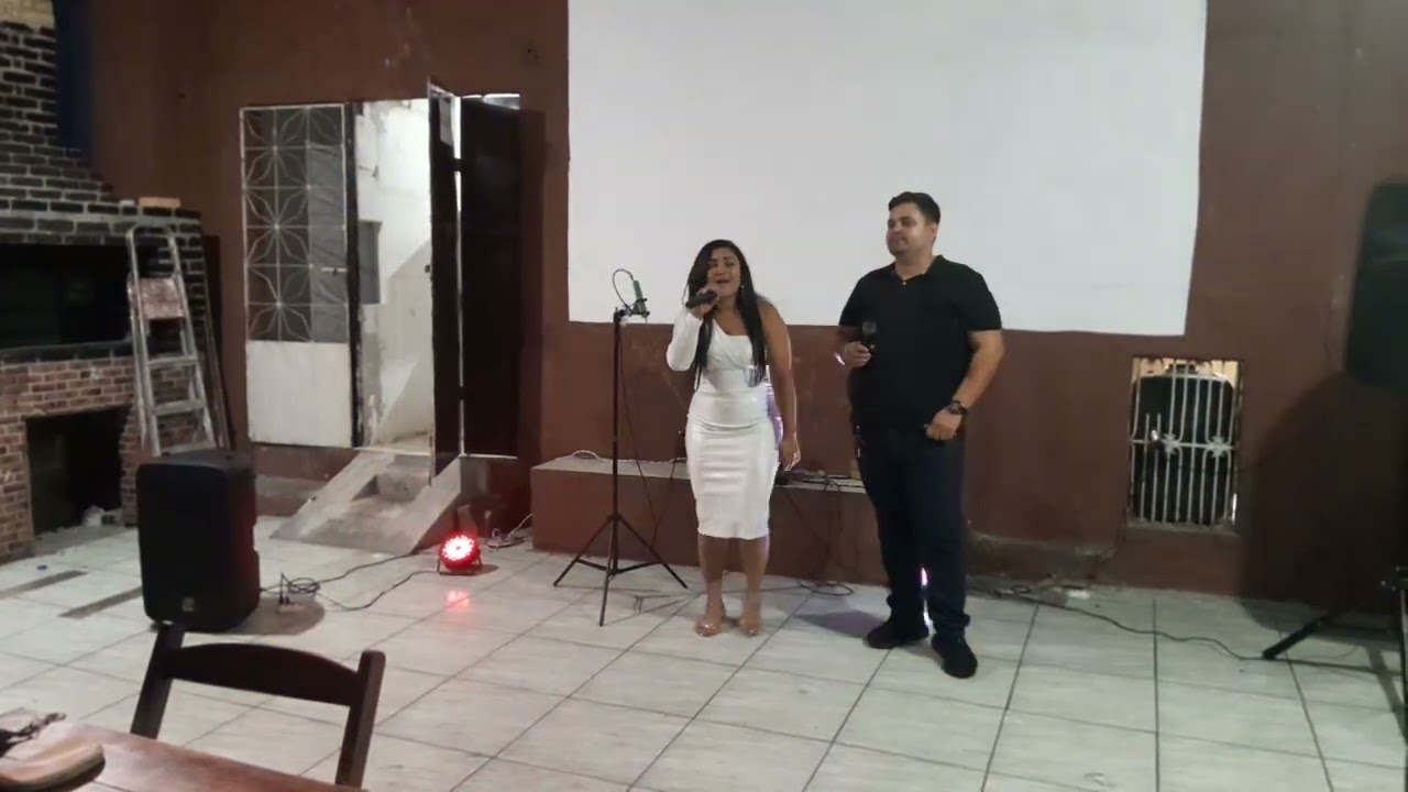 Bar do locutor Robin Vaqueiro ao vivo 