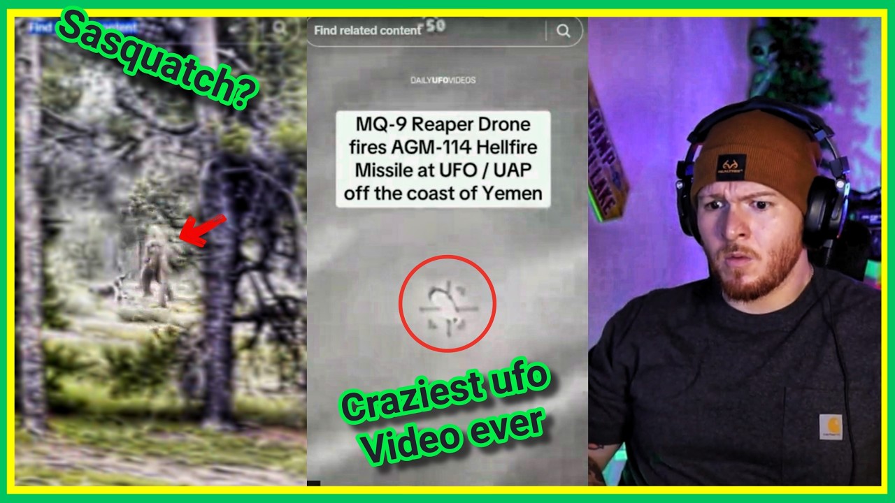 STRANGE tiktoks that will make you question reality!