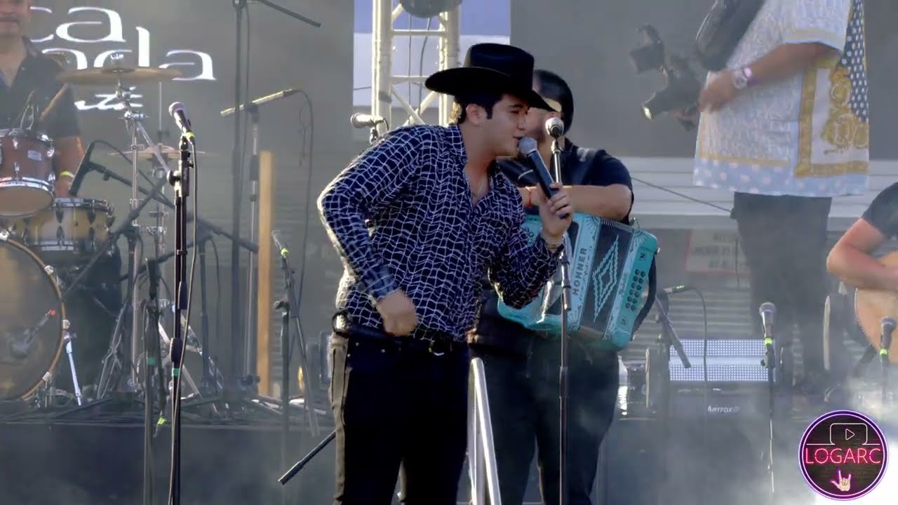 HARVEY VALENCIA EN VIVO EN PICO RIVERA
