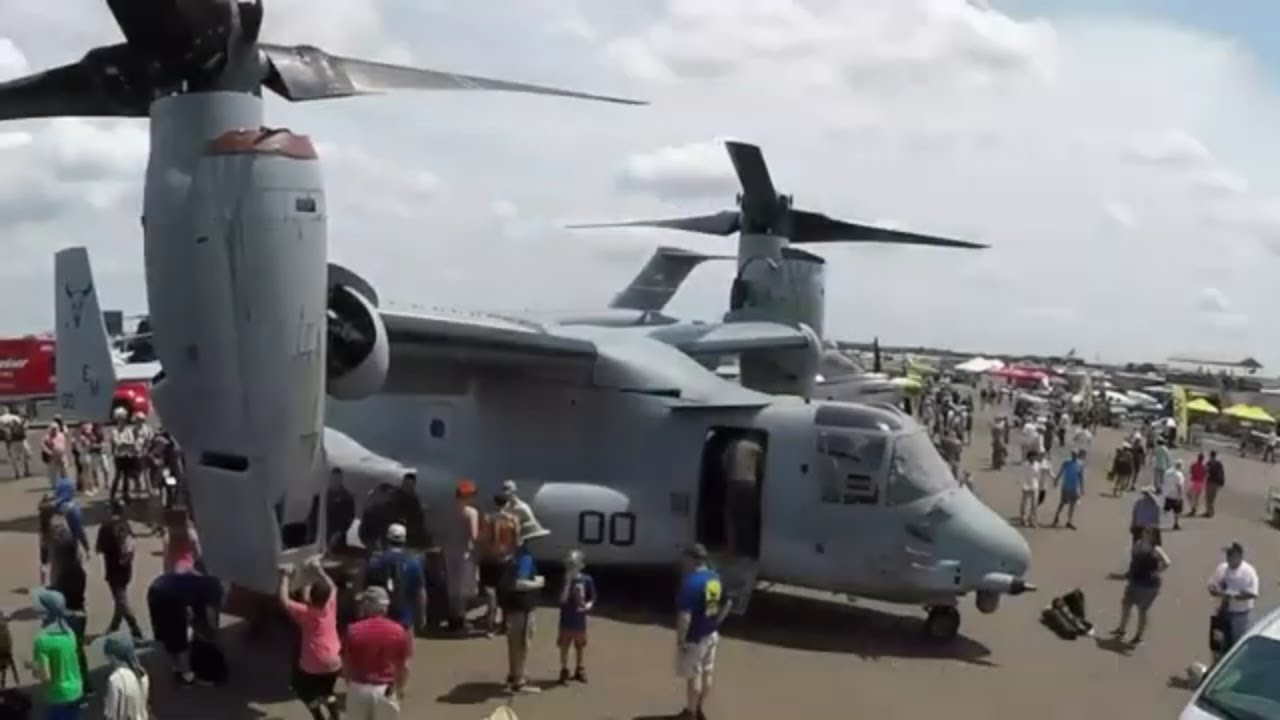 The amateur videos of FlyEurope's friends - SUN N' FUN 2019 di Giulio Givo Volpe