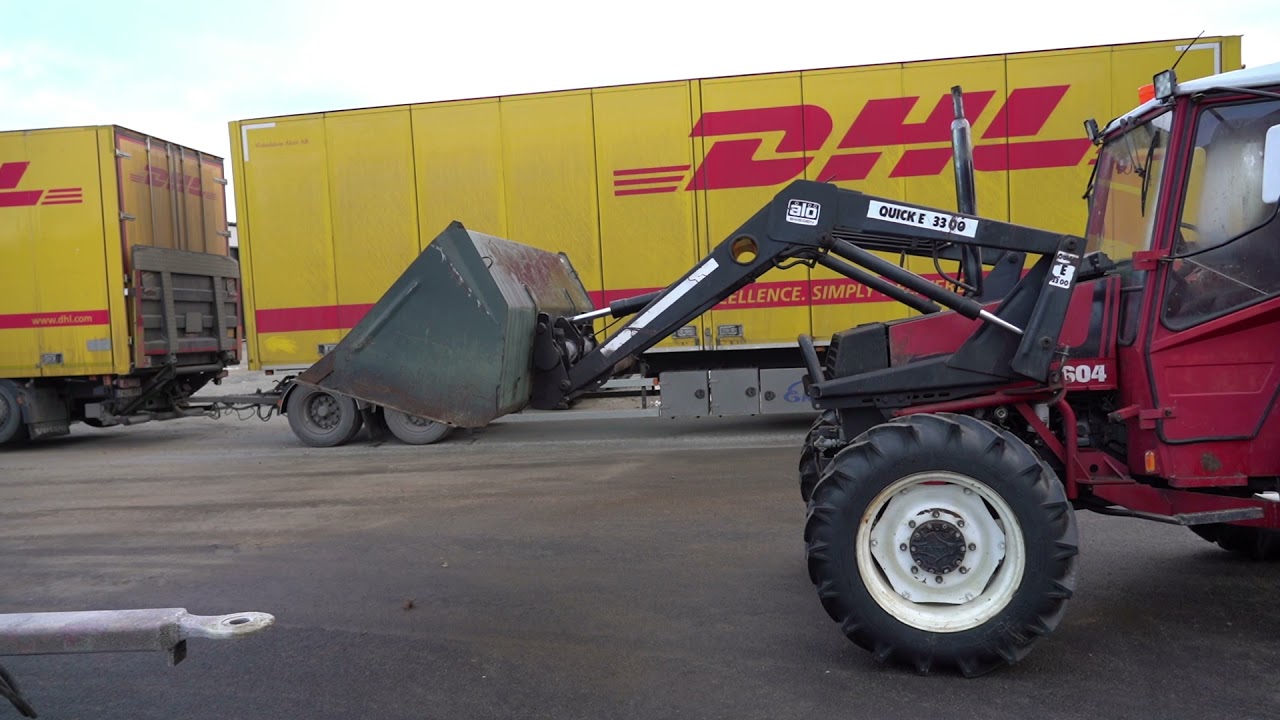 VALMET 604 | Ingemars Maskiner Presenterar