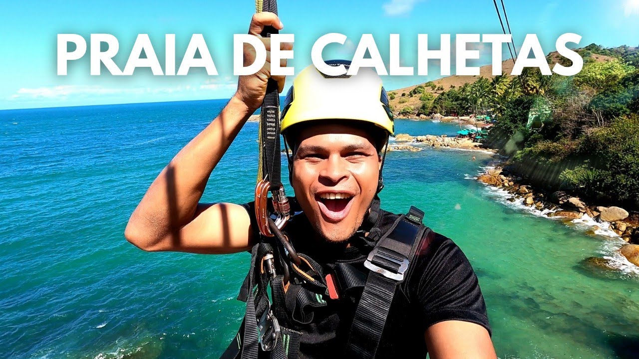 Praia de Calhetas - Cabo de Santo Agostinho - PERNAMBUCO