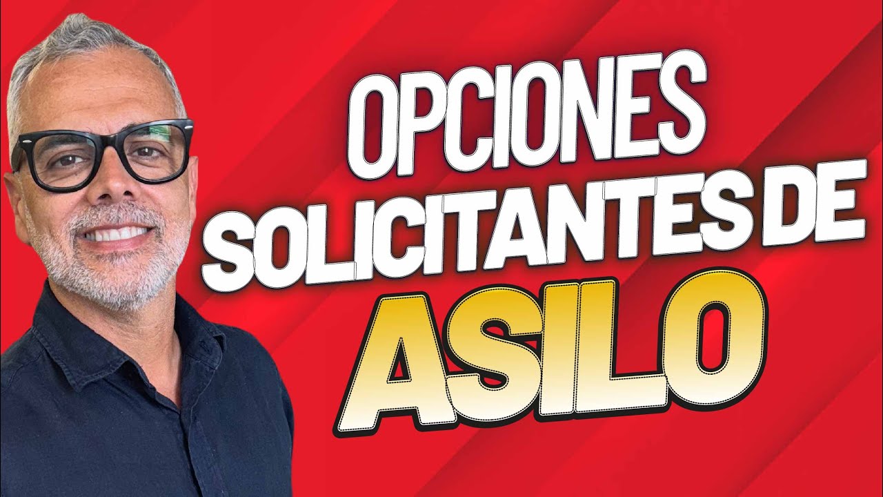 Situación Solicitantes de Asilo
