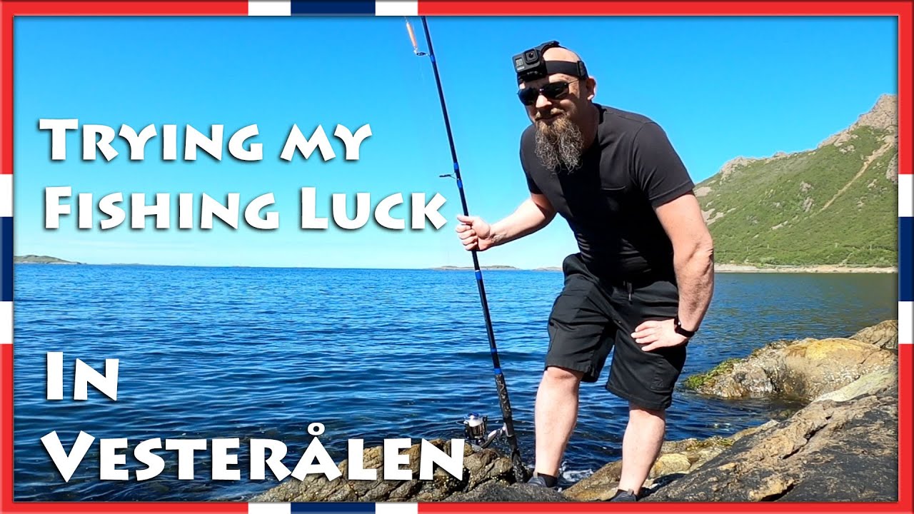 Leaving Lofoten, heading to Vester&aring;len to try my fishing luck! - Sail Mermaid - S4 E17