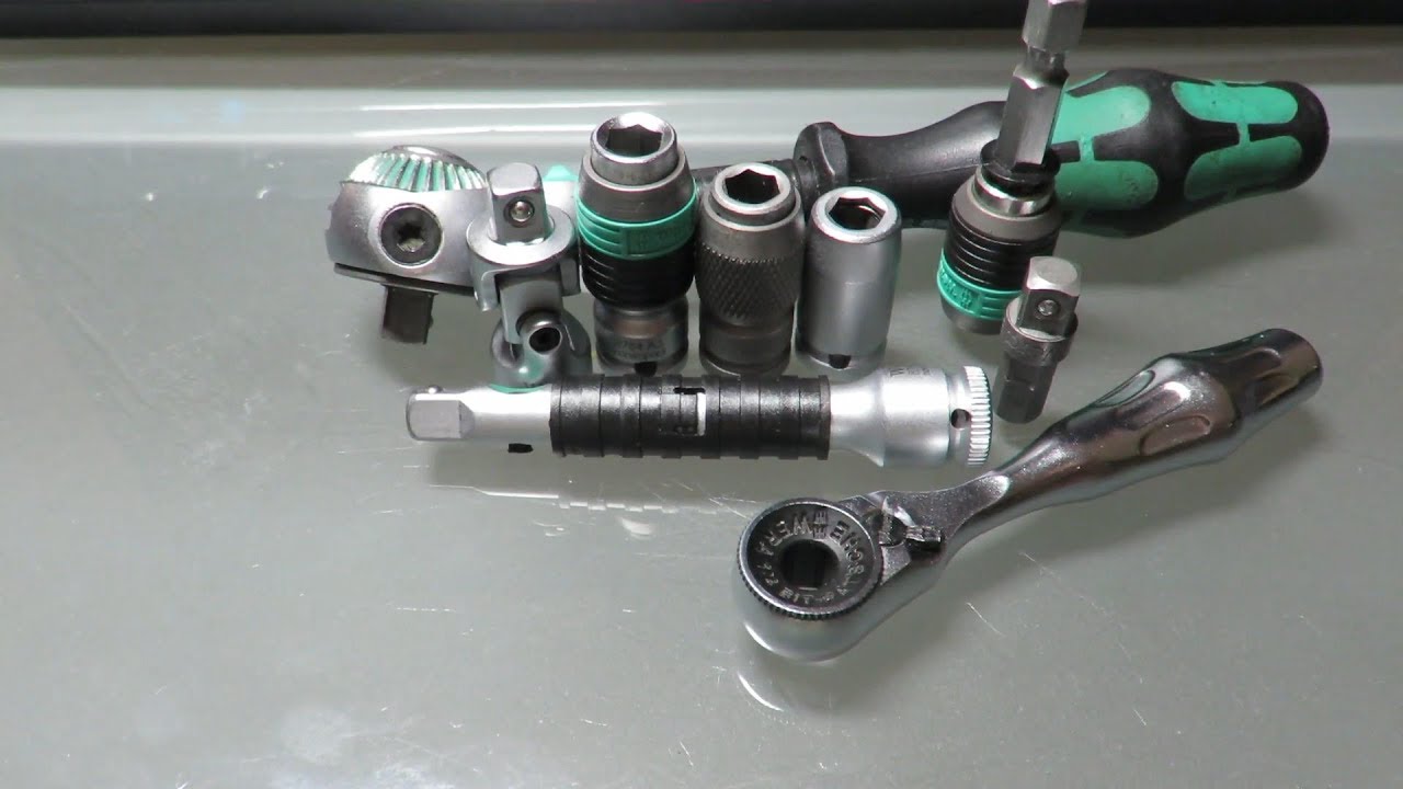 WERA - 1/4