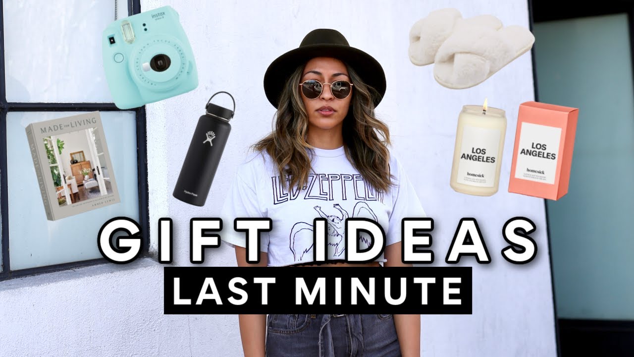 AMAZON LAST MINUTE GIFT IDEAS! BEST AMAZON PRIME GIFT IDEAS!