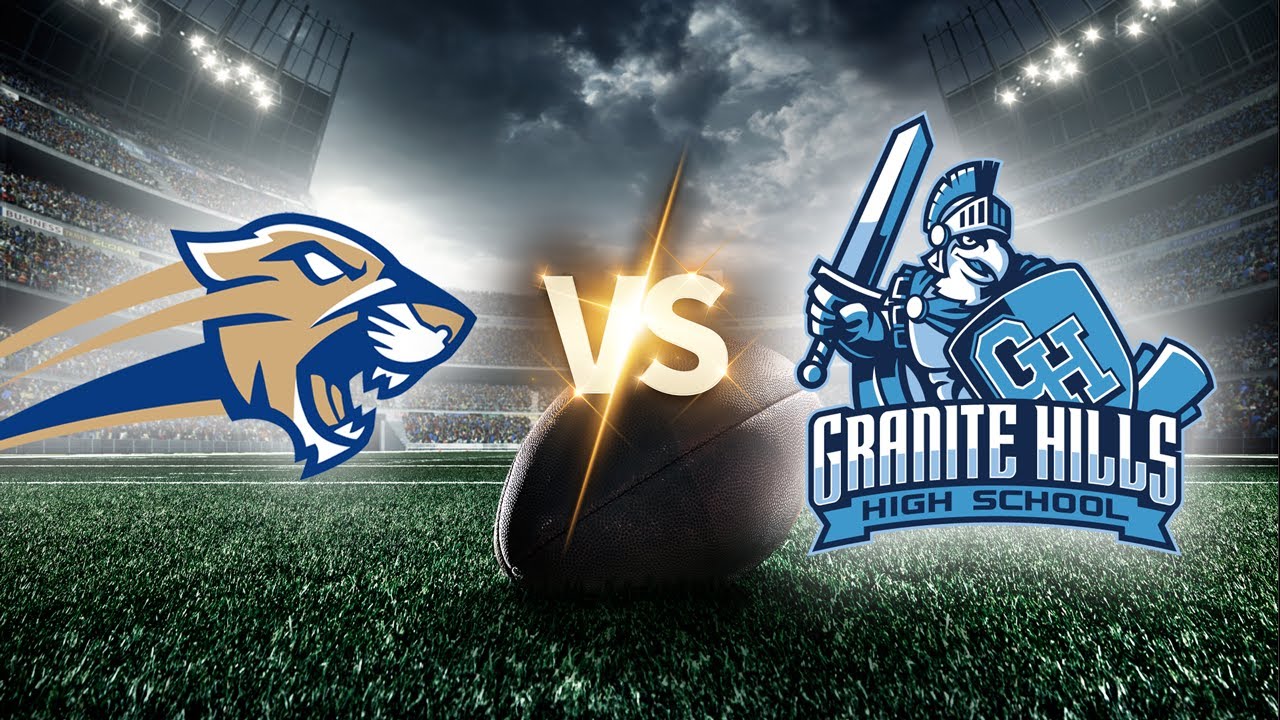 Steele Canyon vs Granite Hills (Varsity) 10.21.2022