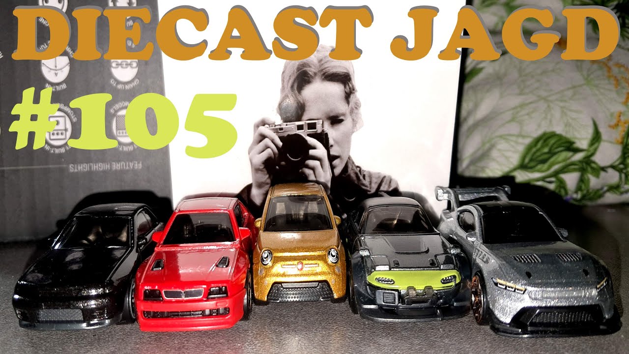 DIECAST JAGD Teil 105  - Zwei für Eins mit TH