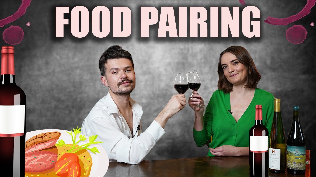 JAK ŁĄCZYĆ JEDZENIE Z WINEM? FOOD PAIRING W RESTAURACJI BUTERO