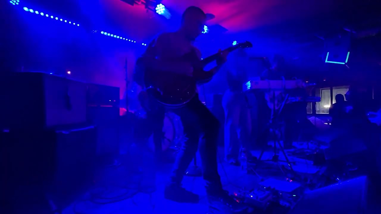 Julie's Haircut - Extintion of the sun - Live 22/1/26 Spazio 211 TO