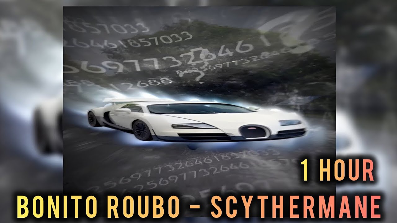1 HOUR || BONITO ROUBO &middot; Scythermane &middot; DJ LYVIXRA &middot; Hugomasked || SLOWED +REVERB