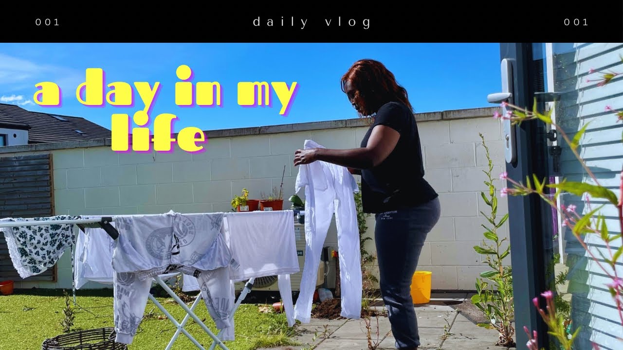 KENYAN. LIFE IN IRELAND