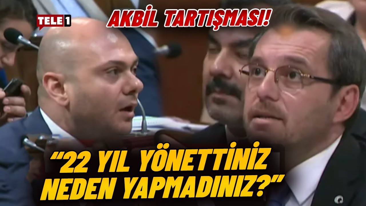 İBB Meclisi'nde ortalık karıştı! AKP'li Üyeyi söylediklerine bin pişman ettiler