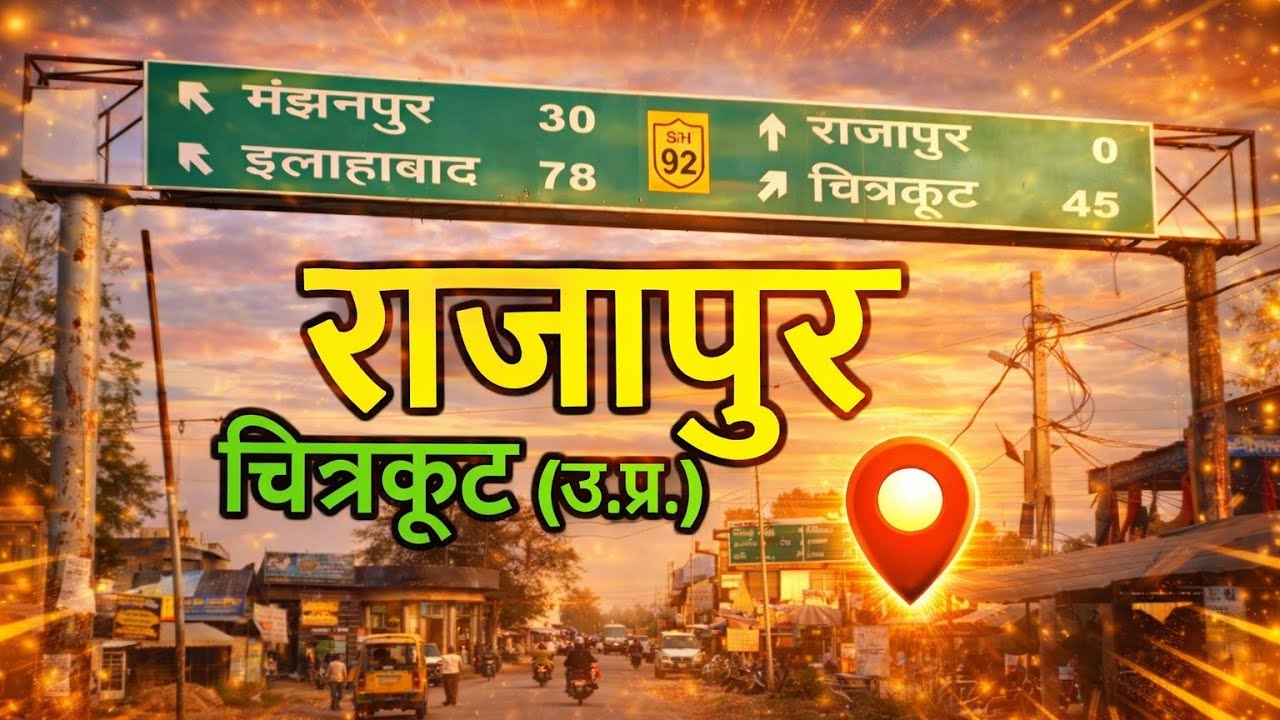 Rajapur Chitrakoot Uttarpradesh