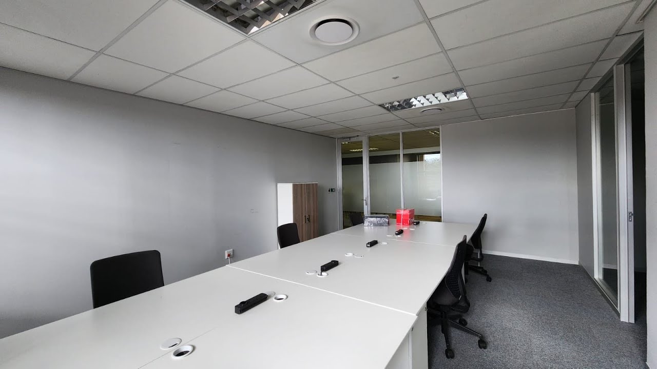 CORPORATE 66 OFFICE PARK | VON WILLICH AVENUE| CENTURION CENTRAL