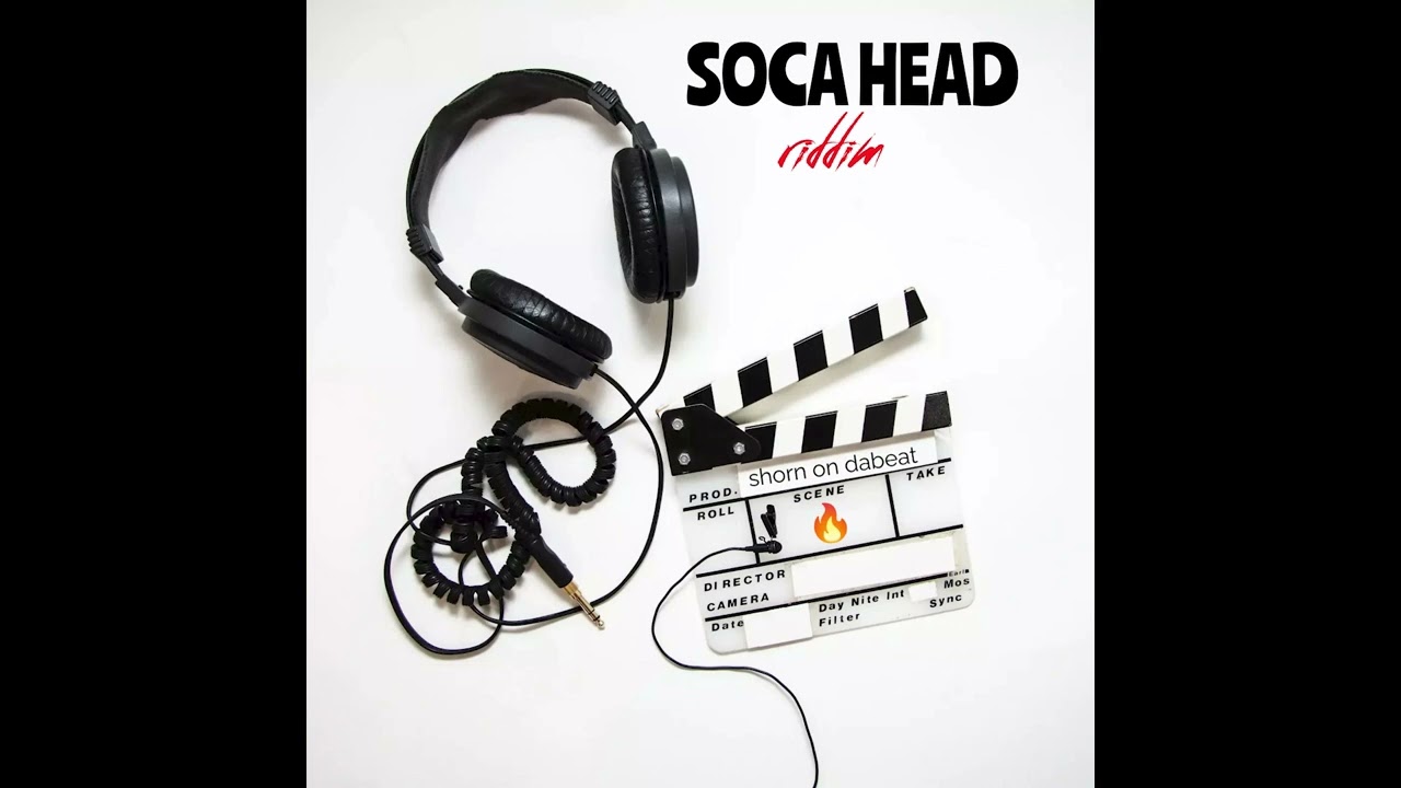 Soca Head Riddim - (Soca Instrumental) 2023 - 2024