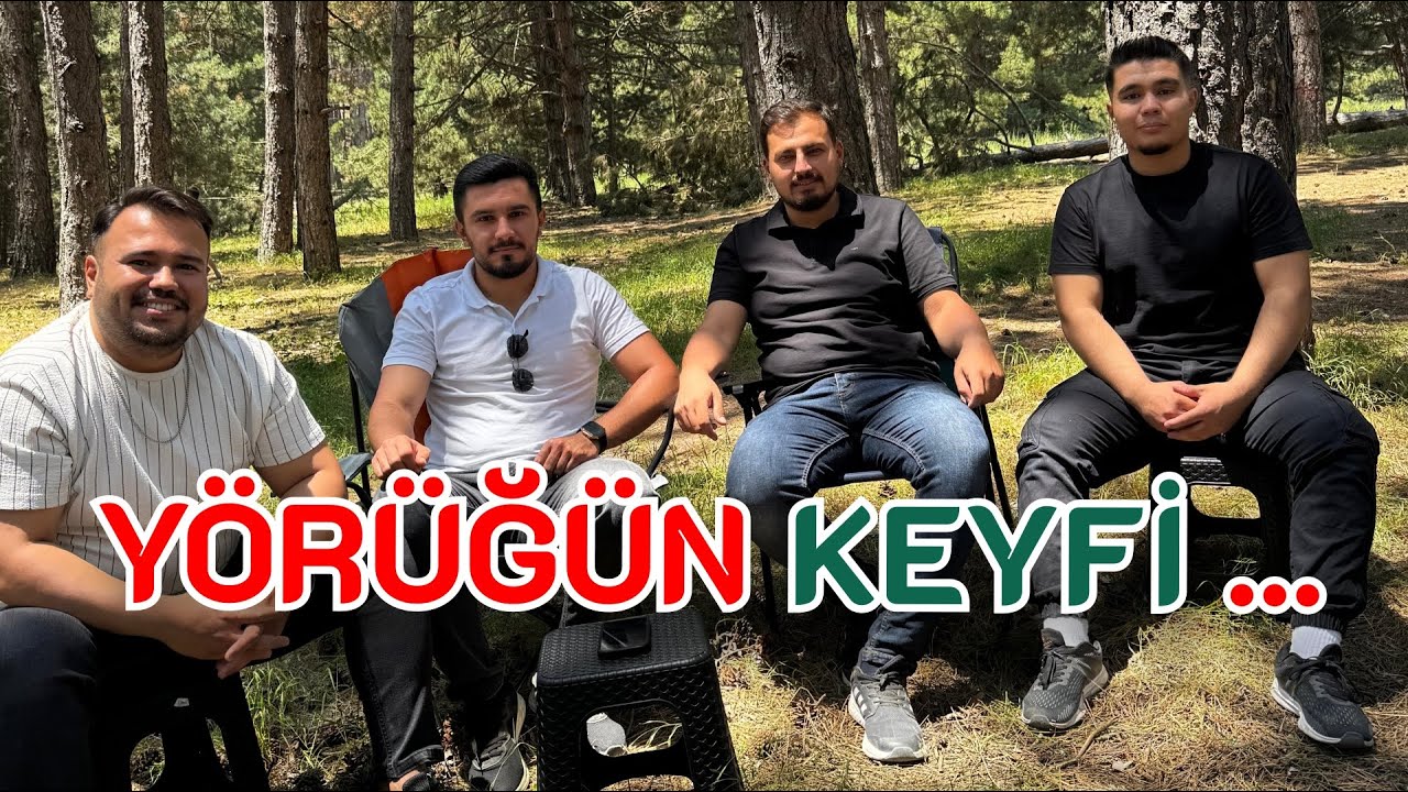 Gölcük Gezisi | Koca Zümre ve Torunları Sülale Gezisi (13) | Arif Zümre