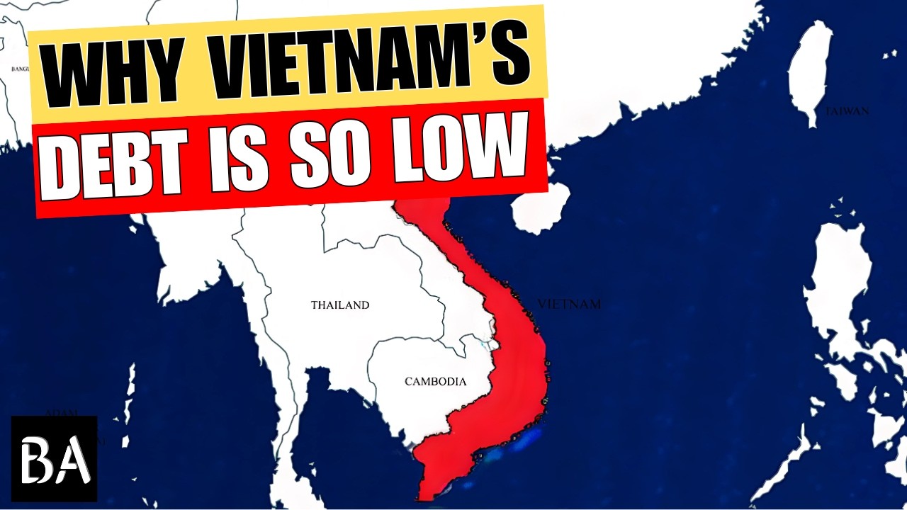Why Vietnam's Debt Is So Low
