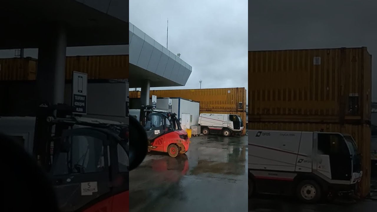 Pendik Limanı X Ray