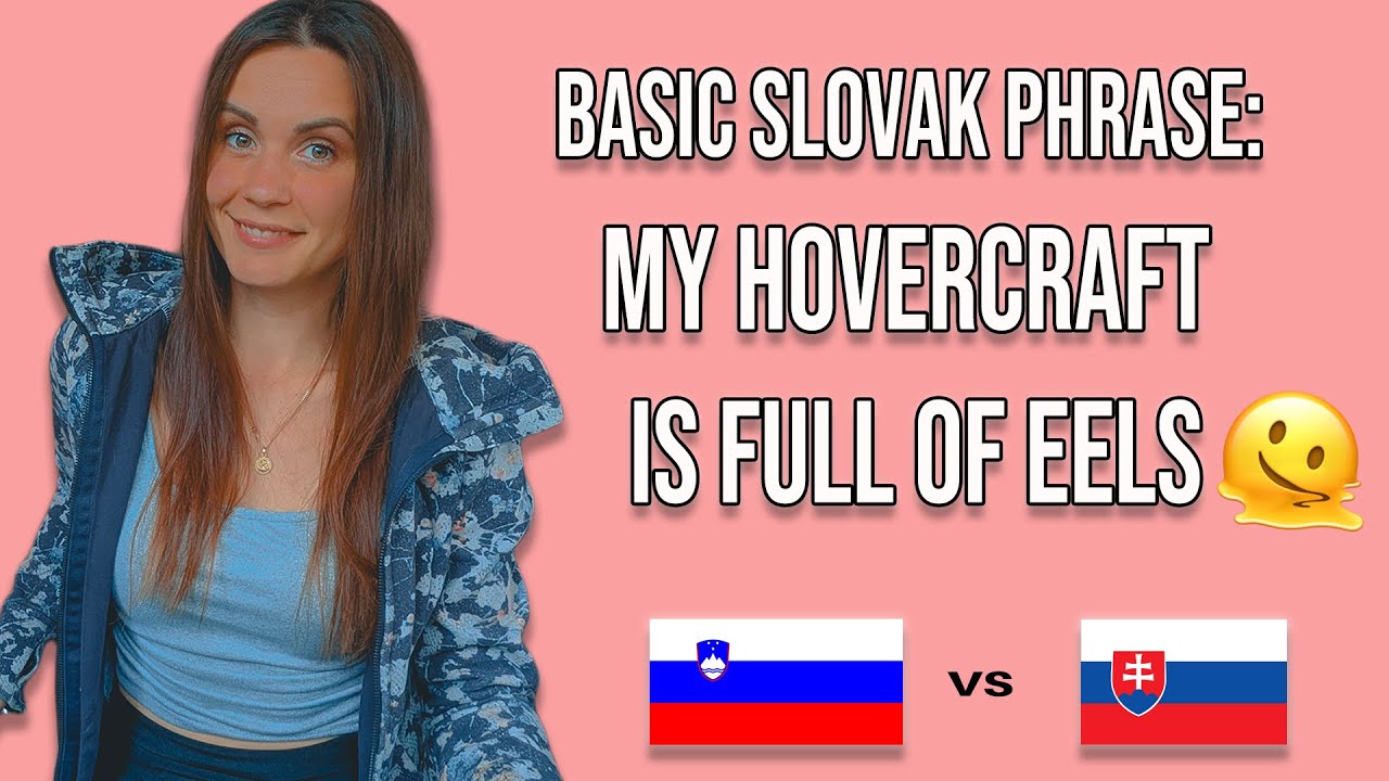 Can a SLOVENIAN understand SLOVAK?