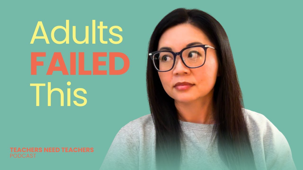 Adults Failed This System: Why Grades Don’t Mean Anything Anymore