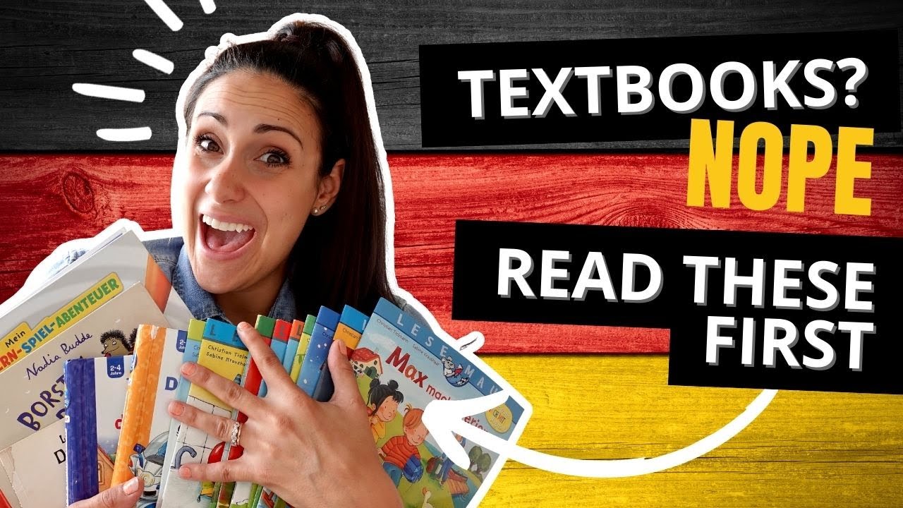 10 of the Best German Books to Help You Learn German FAST